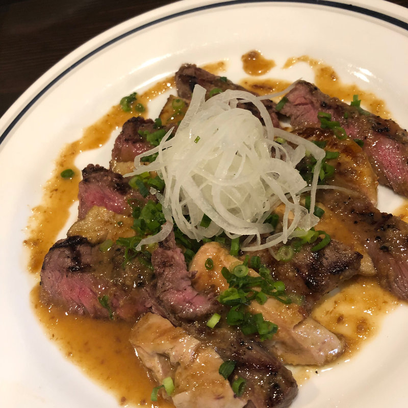 フォアグラステーキ(旬味旬菜 大和)