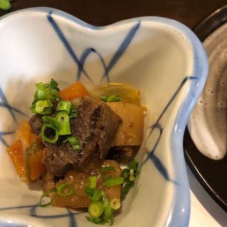 お通し(旬味旬菜 大和)