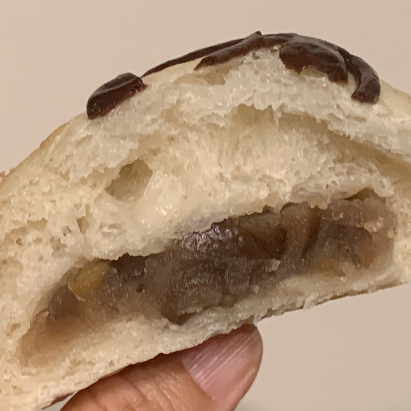 栗くりぼうや(パン・ド・ヒロ)