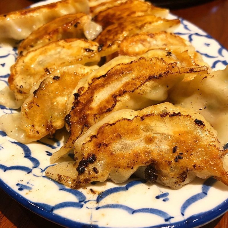 餃子(媽媽菜館 六花 )