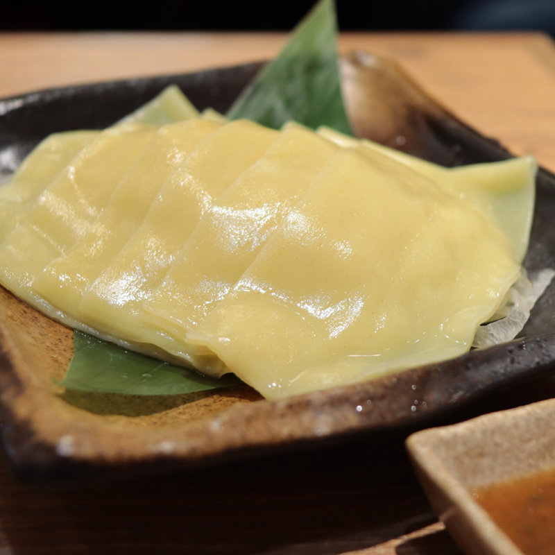 いったん麺刺(肉汁餃子のダンダダン 新宿店)