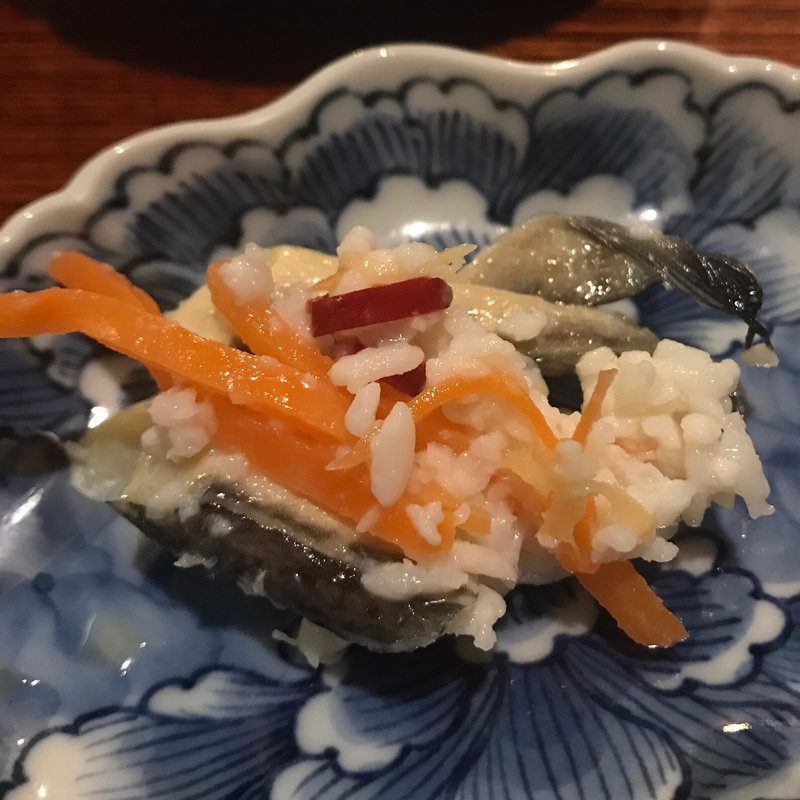 ハタハタのねずし(樽平 )