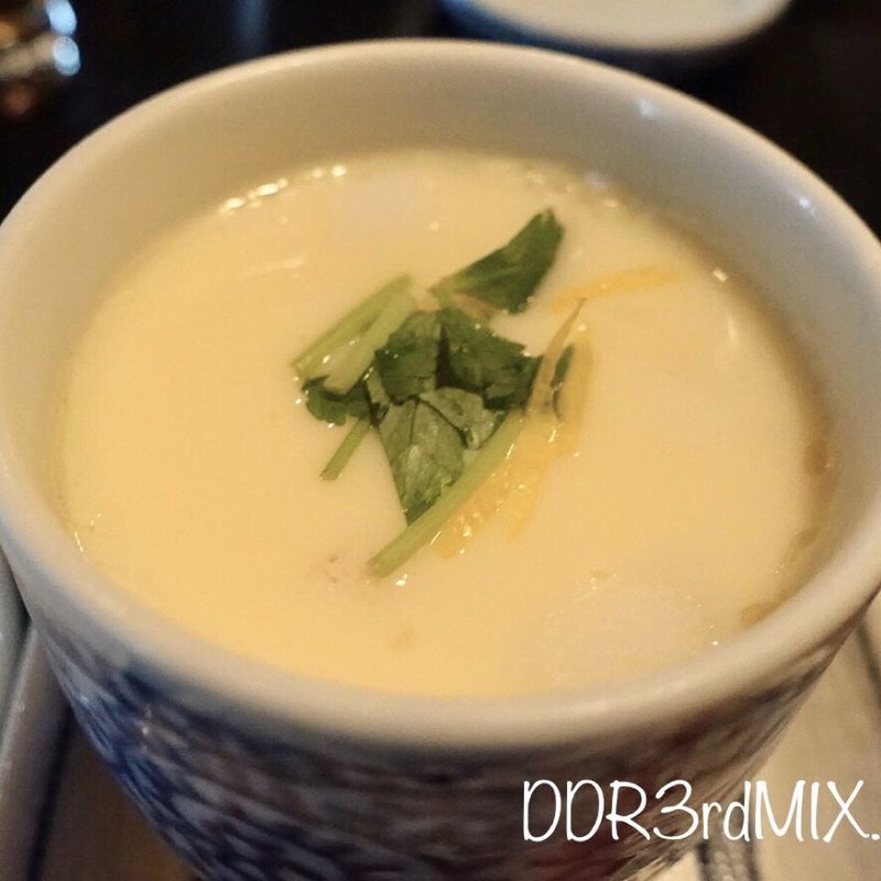 天鯛の茶碗蒸し(長生庵 （ちょうせいあん）)