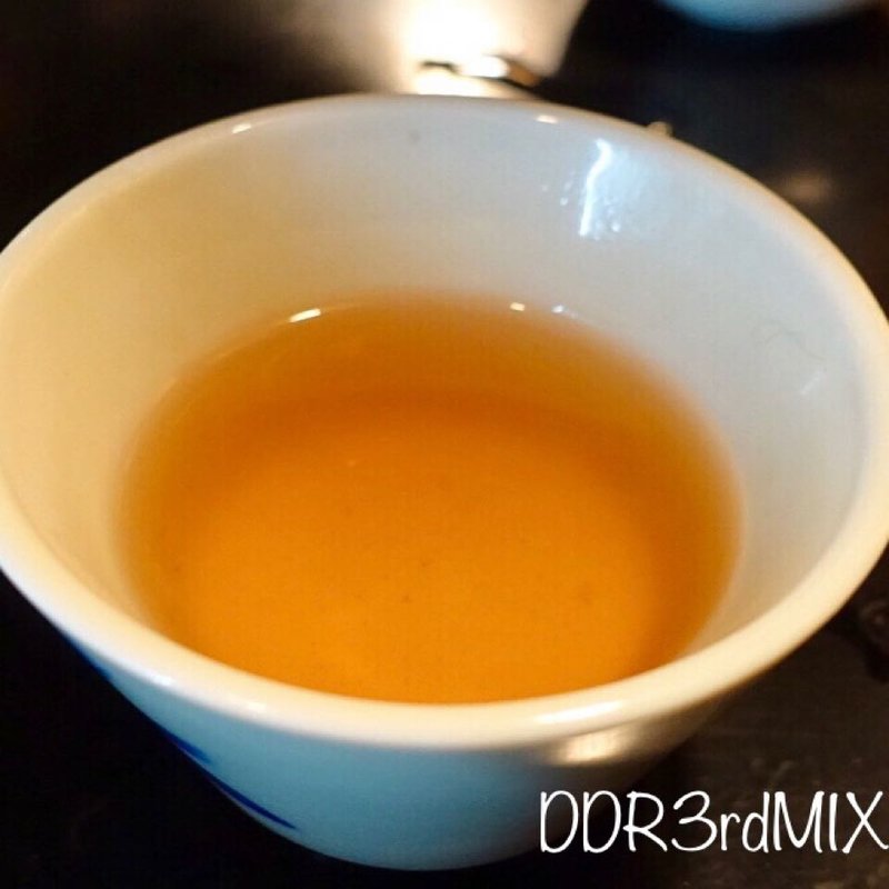 お茶(長生庵 （ちょうせいあん）)