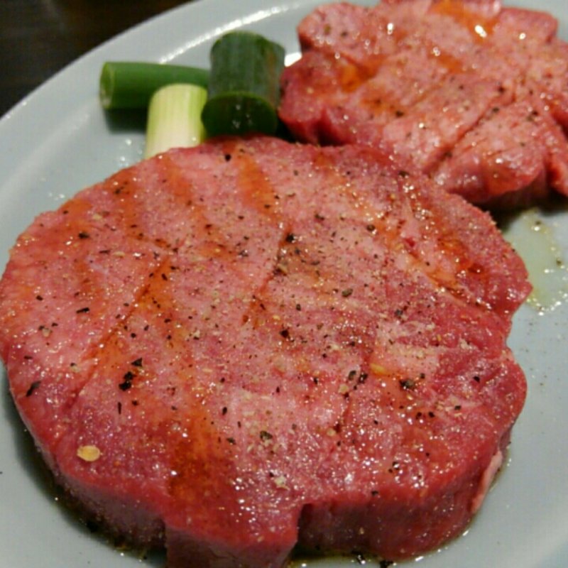 厚切り上タン(こうちゃん)