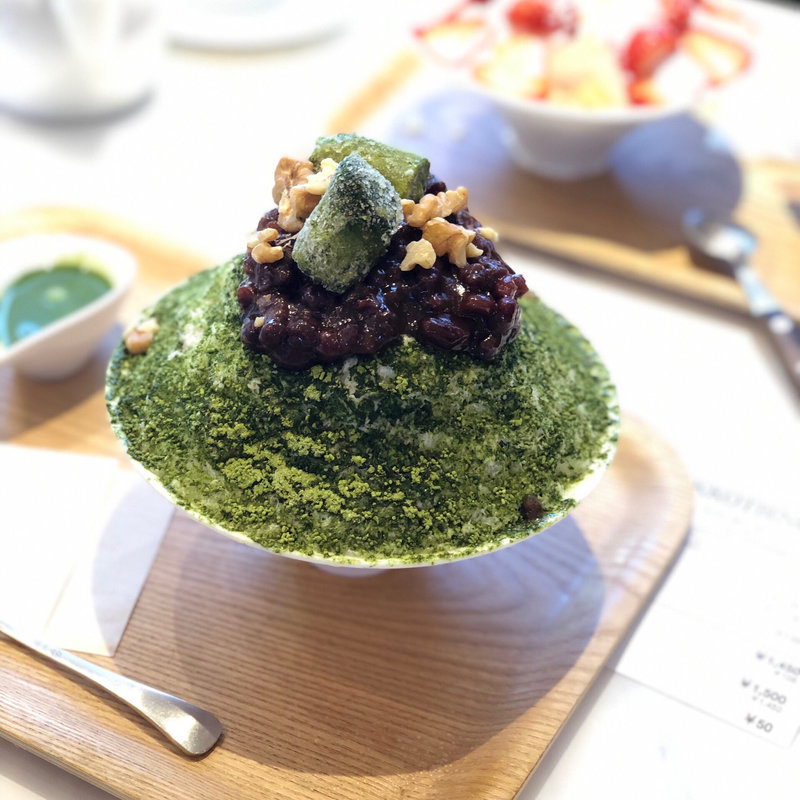 抹茶コッビン(K Kotbing cafe)