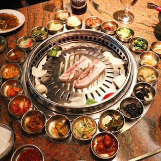 A COURSE(Genwa Korean BBQ)