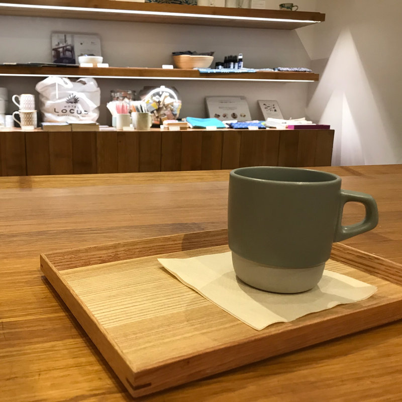 アメリカーノ(リラックス食堂 HARAJUKU)