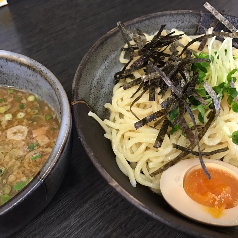 つけ麺(じゃじゃまる )