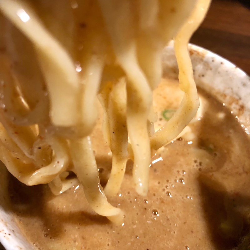 つけ麺ぶし(ちばから 渋谷道玄坂店)