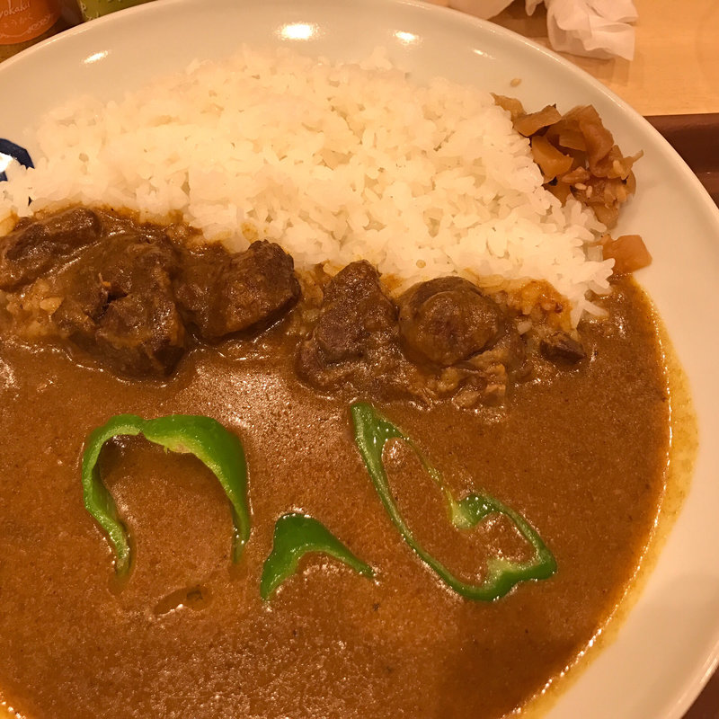 カレー(原了郭 アスティロード京都店 （ハラリョウカク）)
