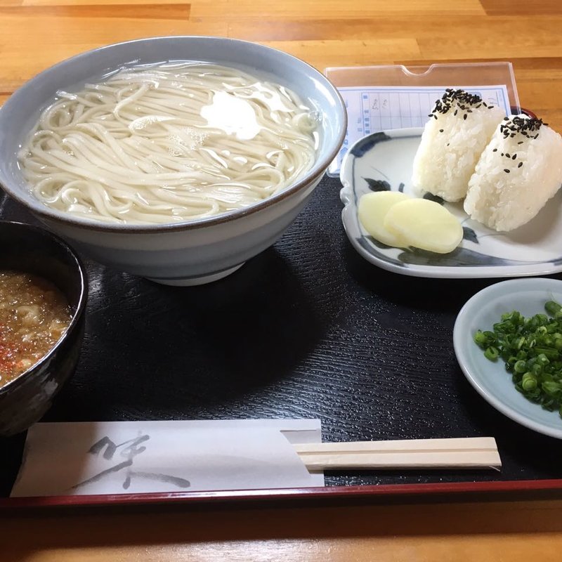 釜揚げうどん(釜揚げうどん 大輝 )