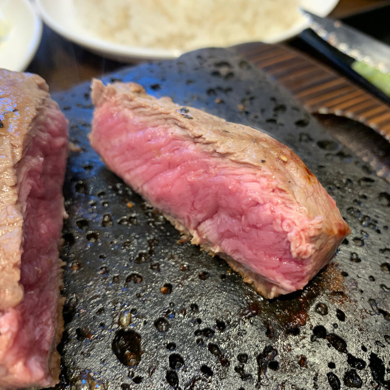 やっぱりステーキ360g(やっぱりステーキ 親不孝通り店)