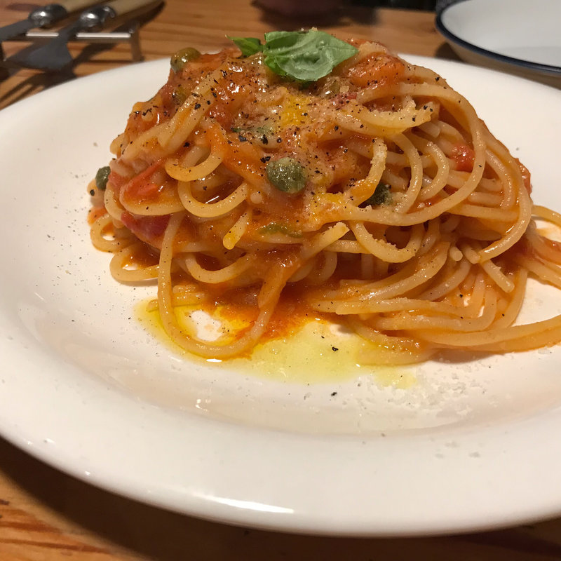 ポモドーロ(アリアーレ)