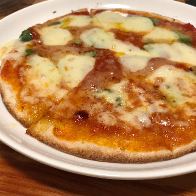 ピザ マルゲリータ(アリアーレ)