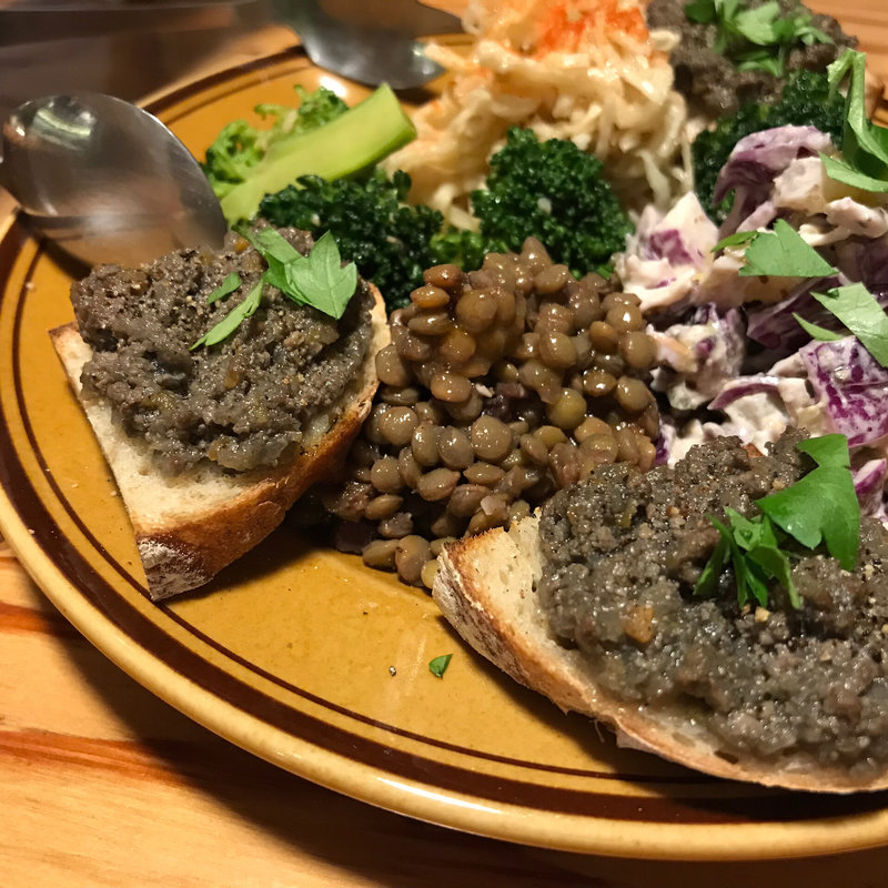 前菜盛り合わせ レギュラー(アリアーレ)