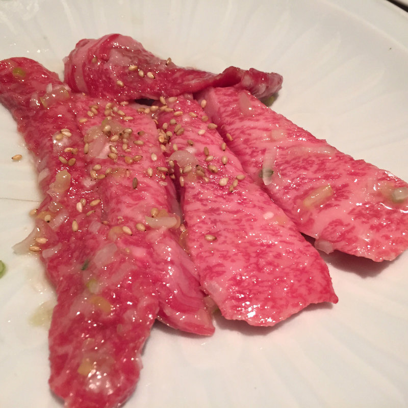 塩カルビ(壱語屋 たまプラーザ店)