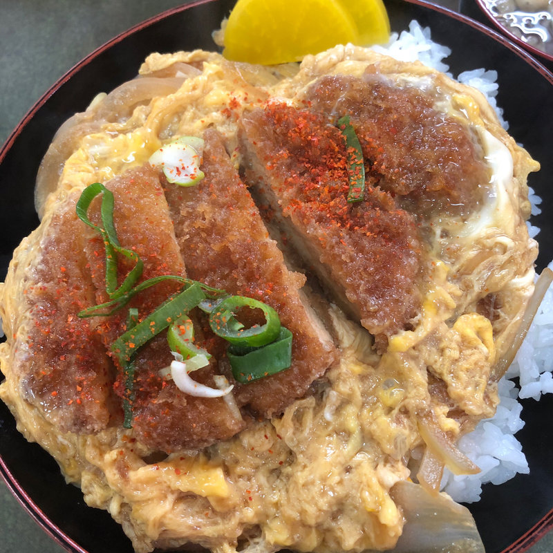 カツ丼(玉吉 )