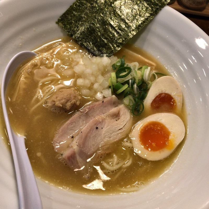 (麺屋 ゆるり。)