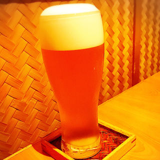 生ビール(山人 )