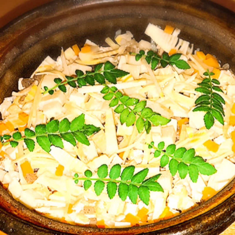 筍ごはん(山人 )