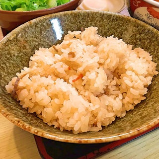 炊き込みご飯(どんどん 光店 )