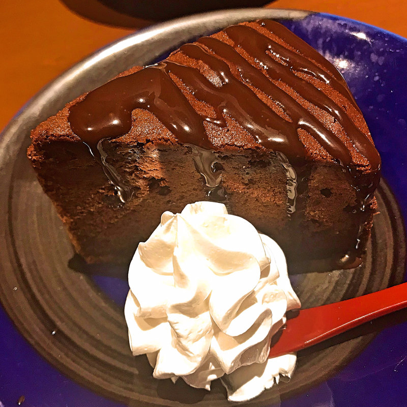 チョコブラウニー(福の花 徳山店 )