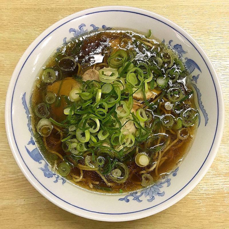 中華そば小(博多一発 )