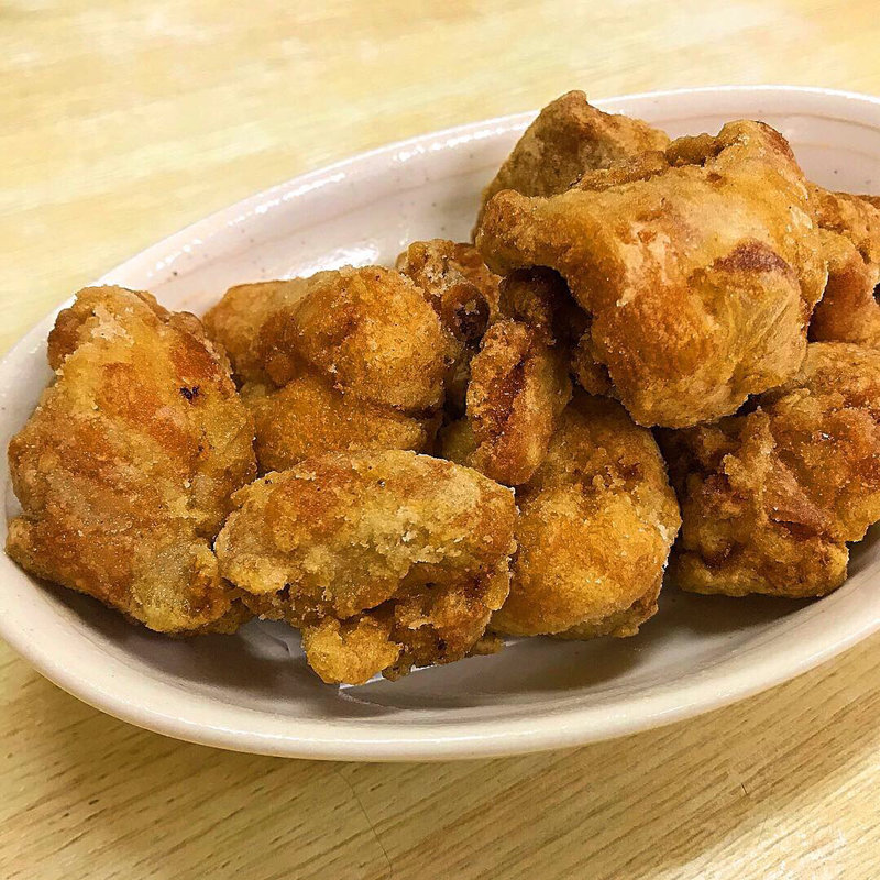 もも（写真は2皿分）(博多一発 )