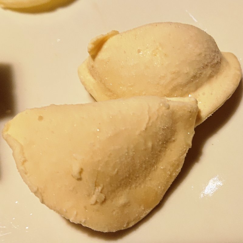 もっちり水餃子(しゃぶしゃぶ温野菜 蒲田西口店)