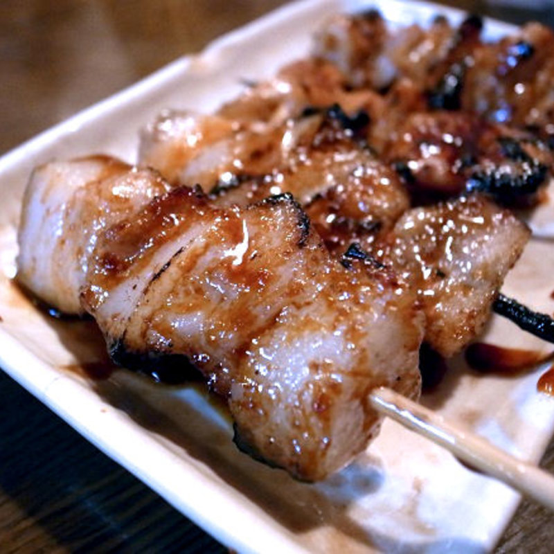 カシラ(もつ焼 福よし)