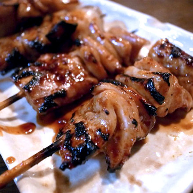 シロ(もつ焼 福よし)