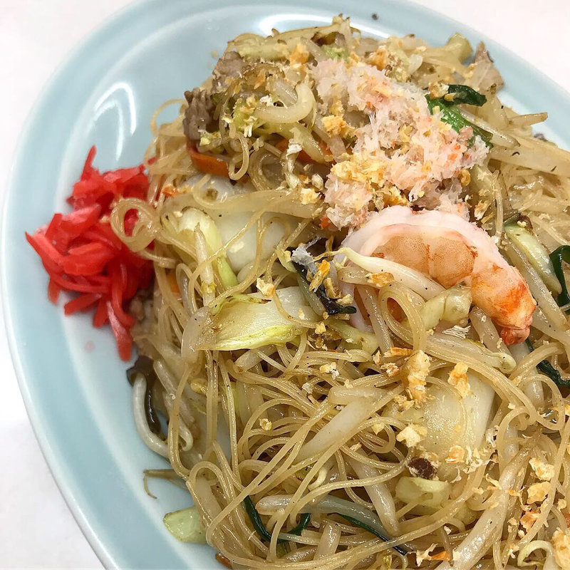 ビーフン(白乾児 )