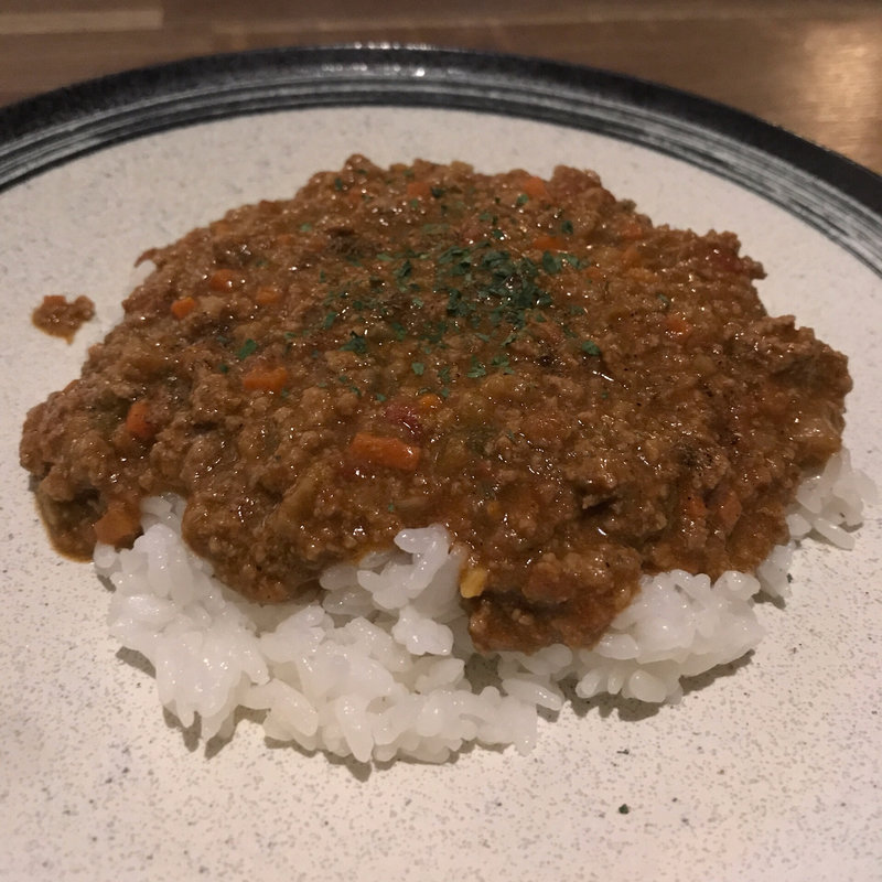 葦カレー(Ashi Teishoku & Diner)