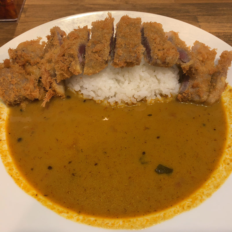 溜池山王駅周辺でのおすすめカレーbest30 Sarah サラ