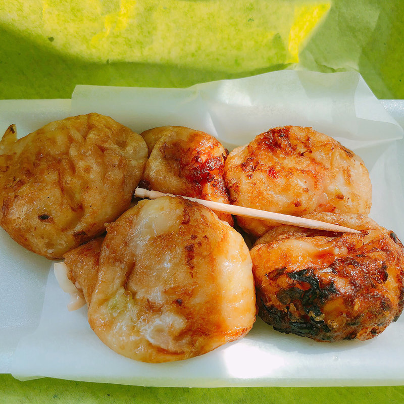 たこ焼き(ほていや)