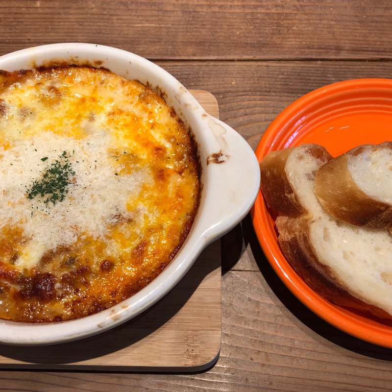 ラザニア(Good spoon)