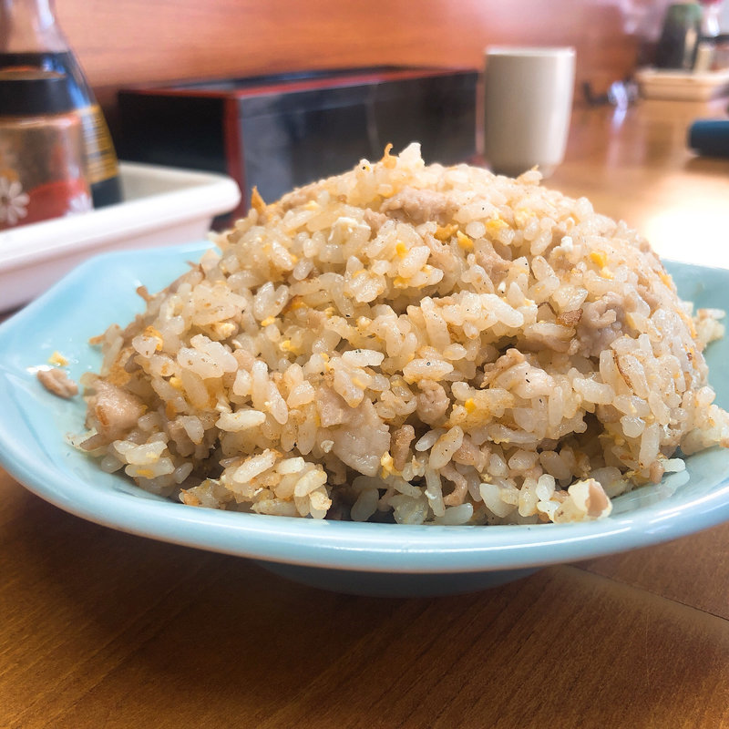 肉チャーハン(光楽亭 )