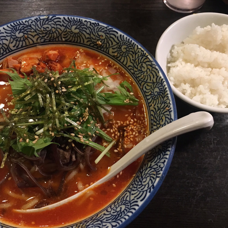 (麺屋たけいち 渋谷邸)