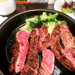 ワイルドステーキ300g