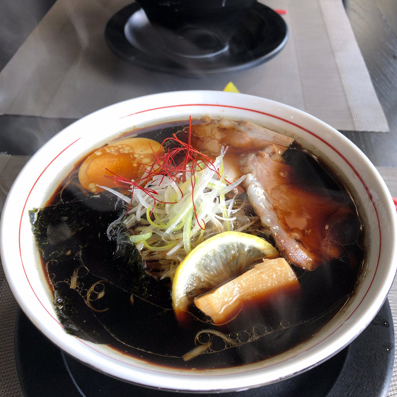 あるまブラック醤油(あるますーぷ 米沢店)