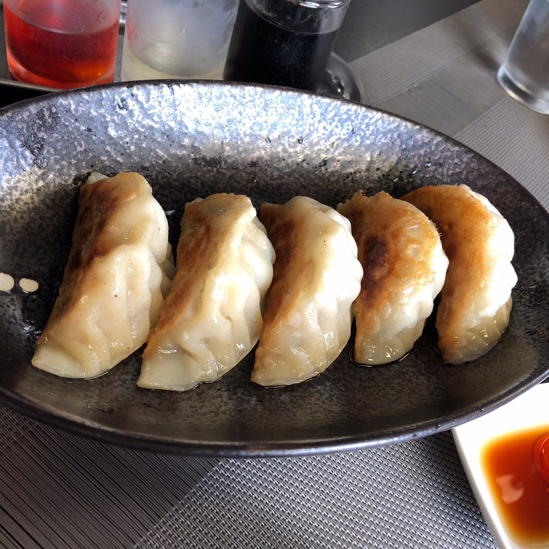 マグナム餃子(あるますーぷ 米沢店)