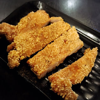 排骨(阿財の屋台)