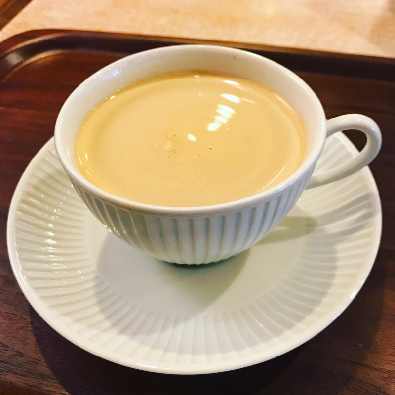 カフェラテ(パティオ ドゥ メトロ リエッタ綾瀬店)