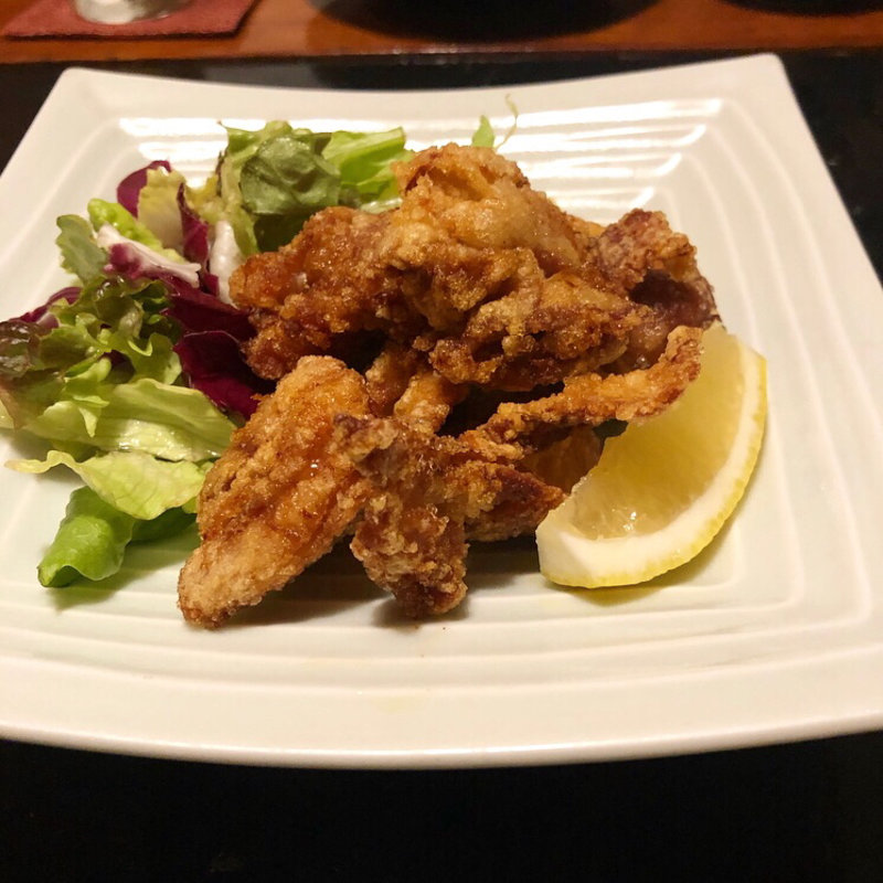 唐揚げ(酒彩 あぐれま )