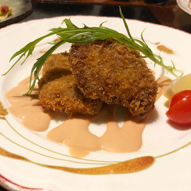 近江牛のメンチカツ(酒彩 あぐれま )