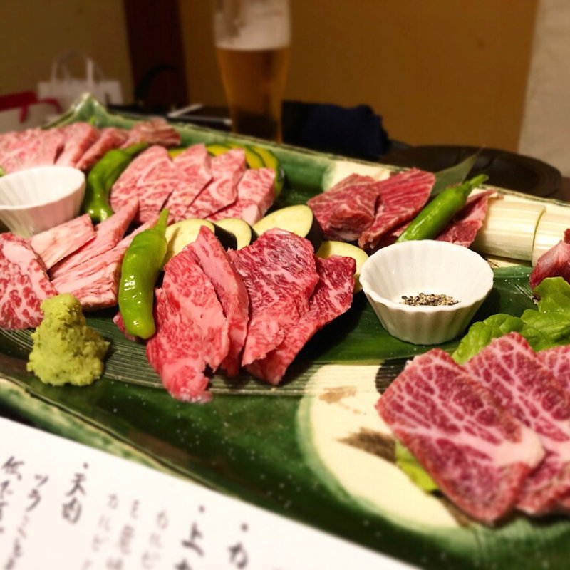 近江牛焼肉(酒彩 あぐれま )