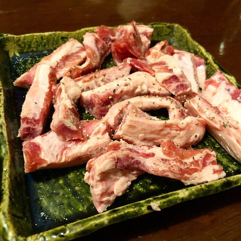 イベリコ豚とんとろ(酒彩 あぐれま )