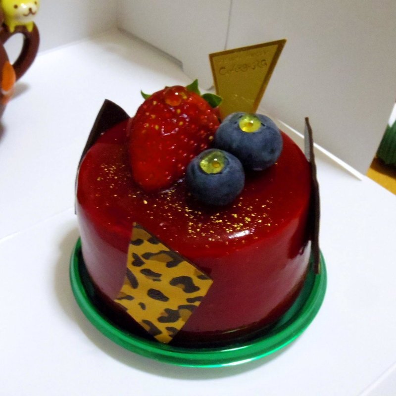 カシスショコラ(シェルブール )