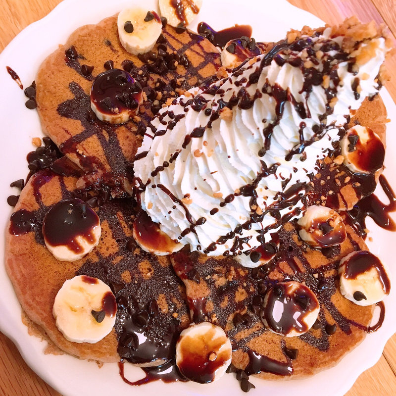 (オリジナルパンケーキハウス 新宿店)